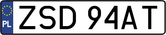 ZSD94AT