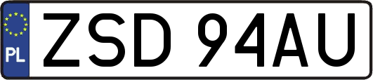 ZSD94AU