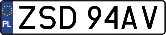 ZSD94AV