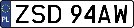 ZSD94AW