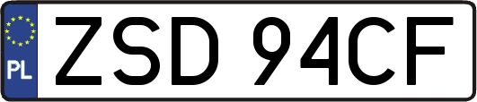 ZSD94CF