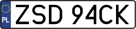 ZSD94CK