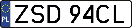 ZSD94CL