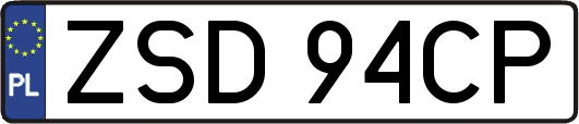 ZSD94CP