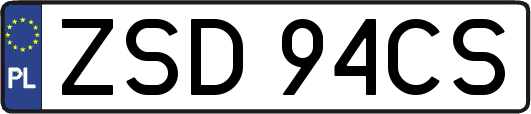 ZSD94CS