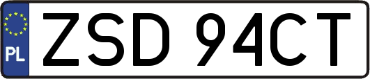 ZSD94CT