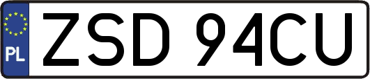 ZSD94CU