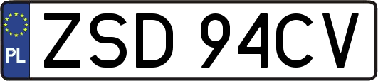 ZSD94CV