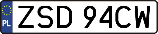 ZSD94CW