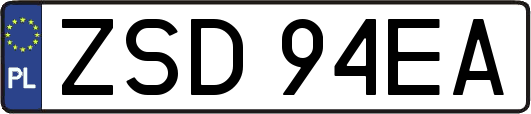 ZSD94EA