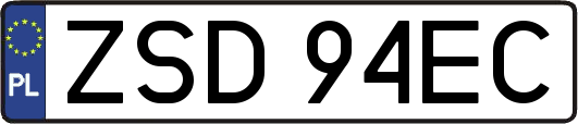 ZSD94EC