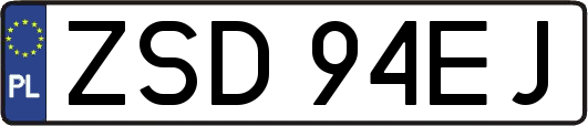 ZSD94EJ