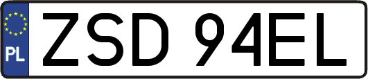 ZSD94EL