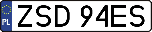 ZSD94ES