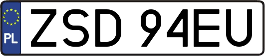 ZSD94EU