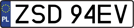 ZSD94EV