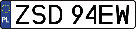 ZSD94EW
