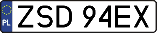 ZSD94EX