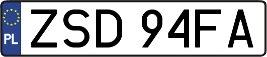 ZSD94FA