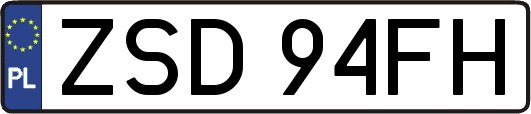ZSD94FH