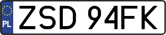 ZSD94FK