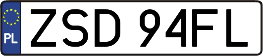 ZSD94FL