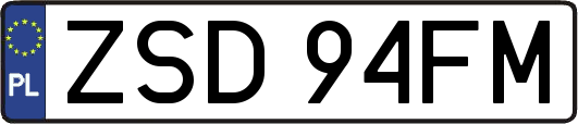 ZSD94FM