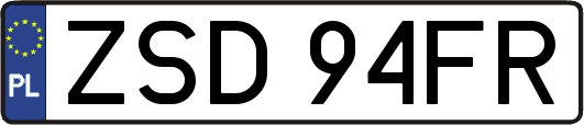 ZSD94FR