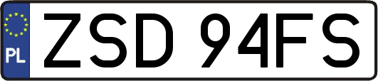 ZSD94FS