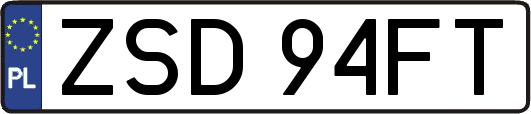 ZSD94FT