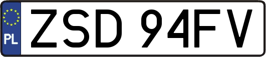 ZSD94FV