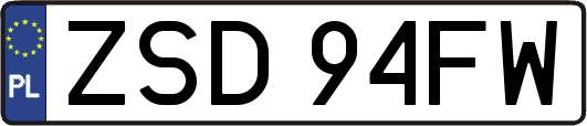 ZSD94FW