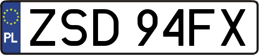 ZSD94FX