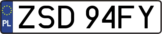 ZSD94FY