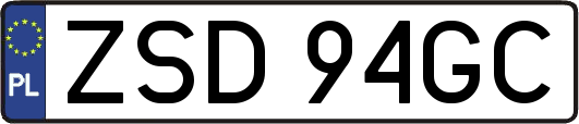 ZSD94GC