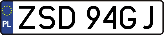 ZSD94GJ