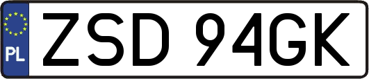 ZSD94GK