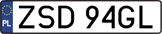 ZSD94GL