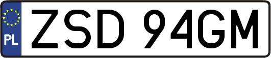 ZSD94GM