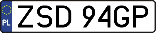 ZSD94GP