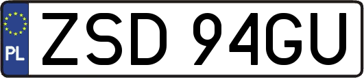 ZSD94GU