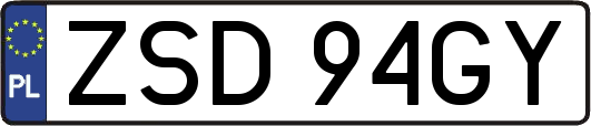 ZSD94GY