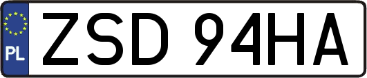 ZSD94HA
