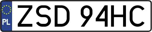 ZSD94HC