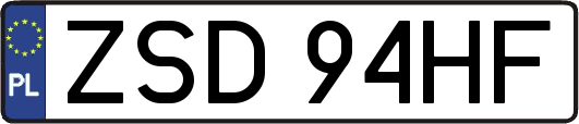 ZSD94HF