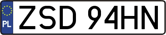 ZSD94HN
