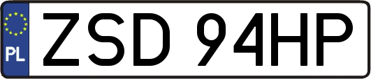 ZSD94HP