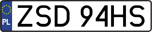 ZSD94HS