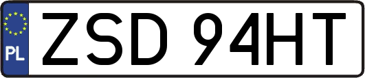 ZSD94HT