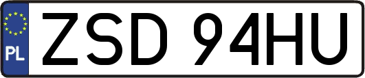 ZSD94HU
